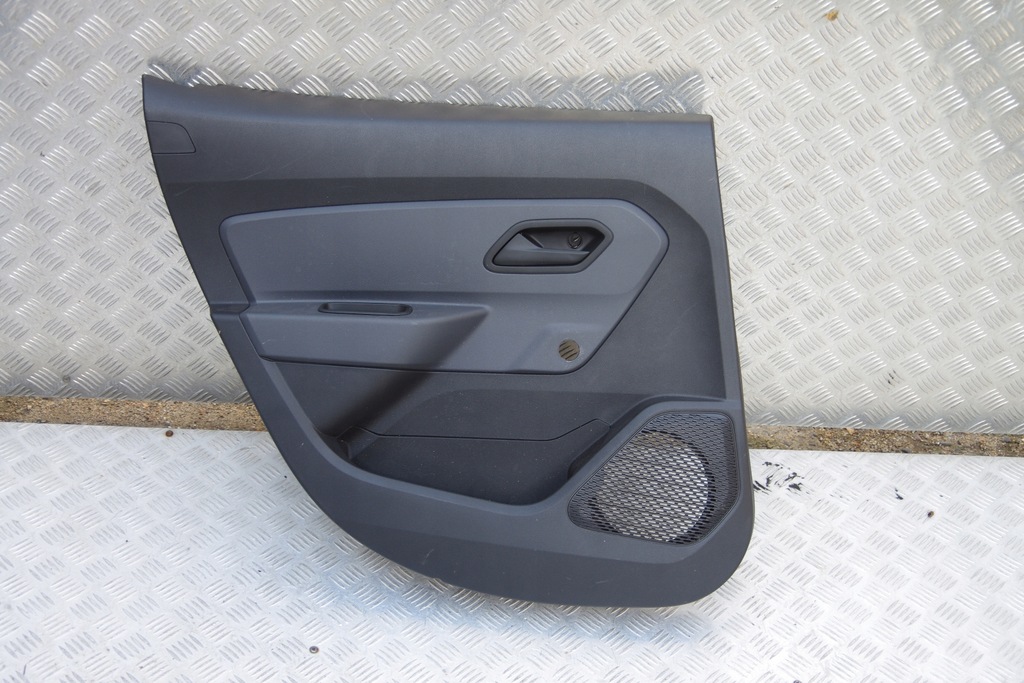 фото №7, Обивка обшивка дверь комплект dacia duster ii 18