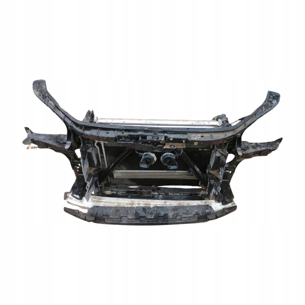 фото №1, Pas передній комплект радіатор audi q7 4l 4.2 fsi mpi