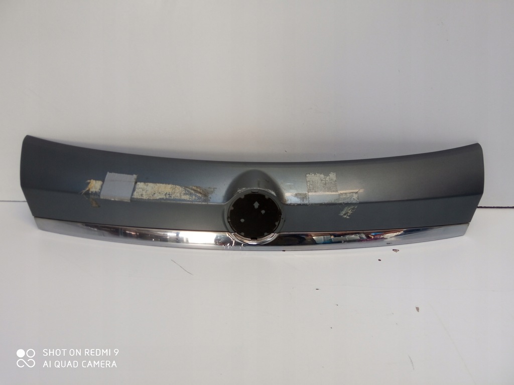 фото №1, Opel mokka накладка молдинг кришки задня