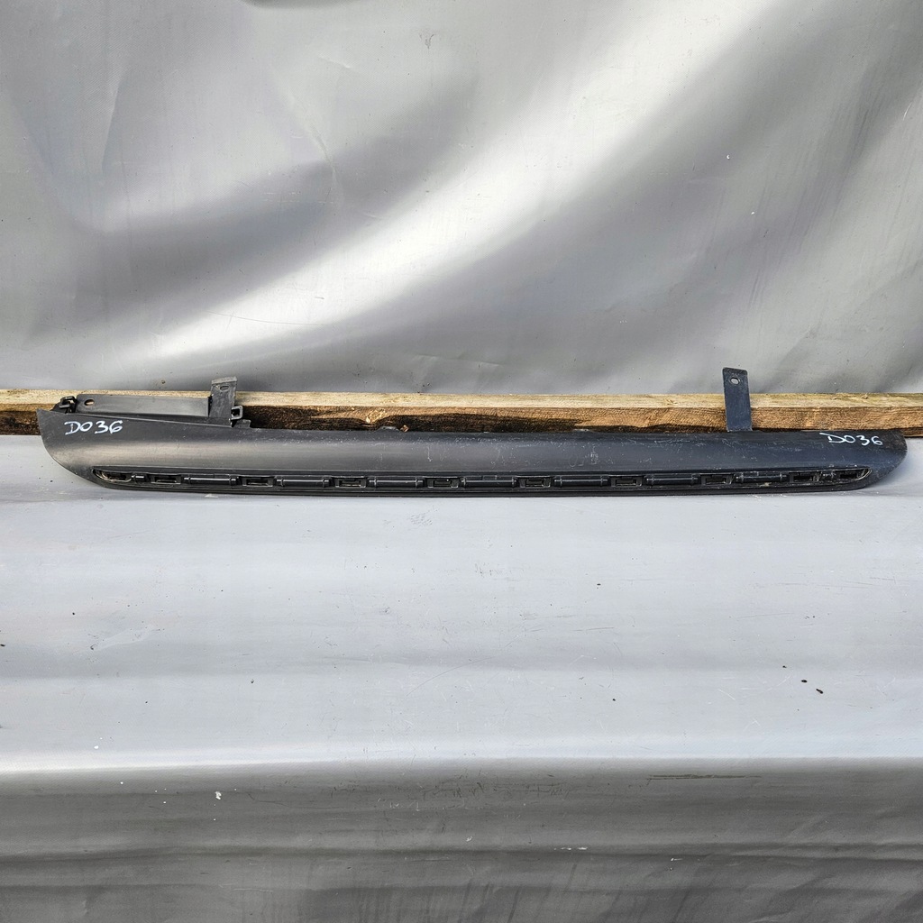 фото №1, Toyota auris ii спойлер бампера 52151-02060