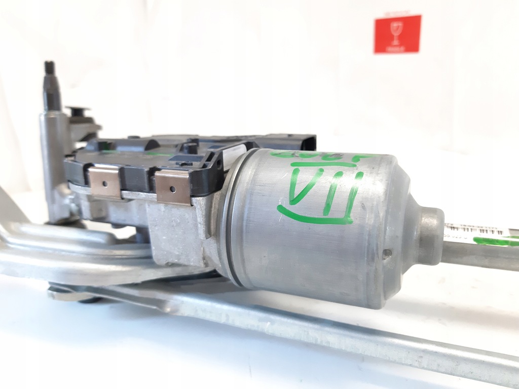 фото №7, Механизм дворник vw golf vii europ 5g1955119a