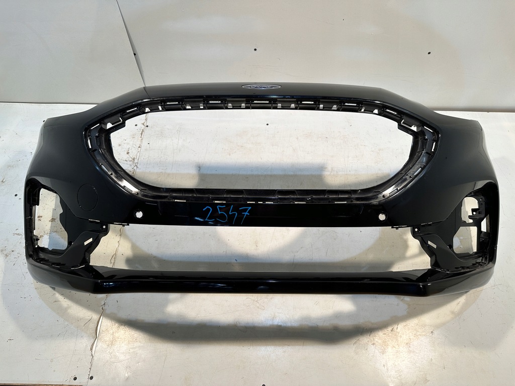 фото №1, Ford puma st-line бампер перед передний