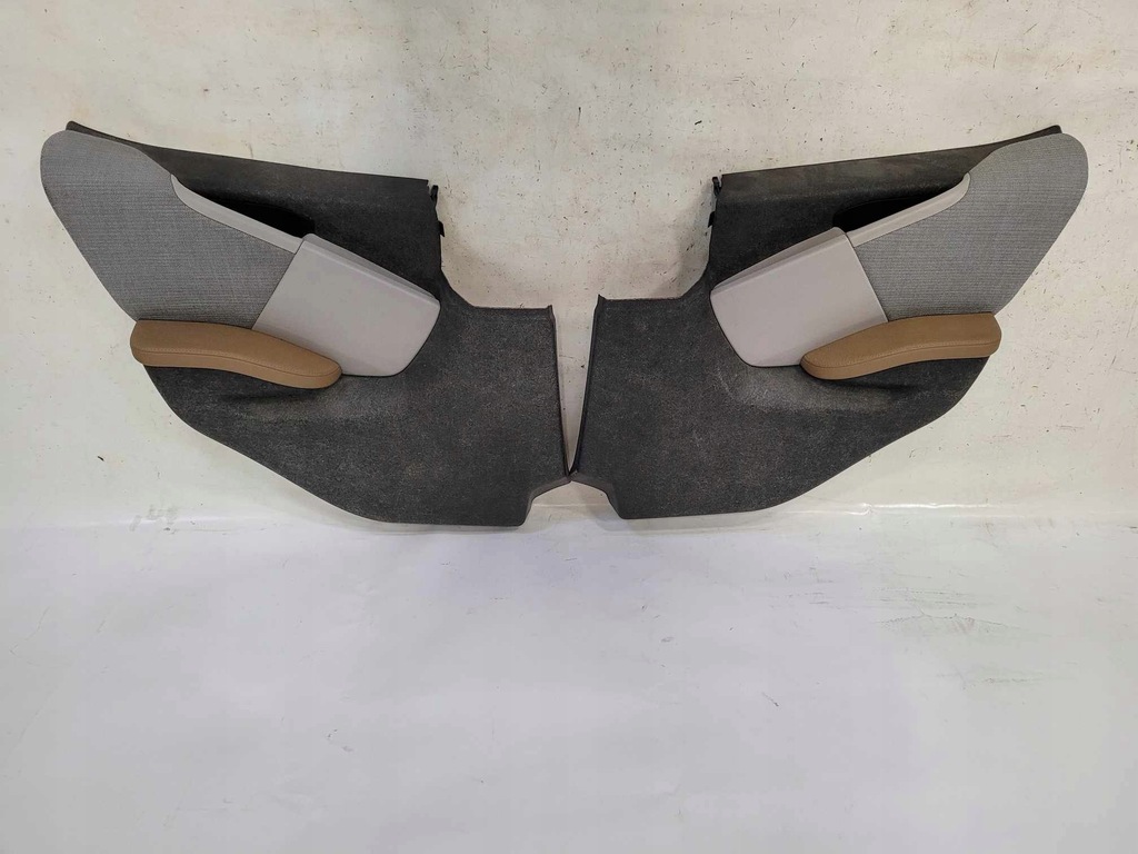 фото №1, Обшивка дверь задняя левый правый кожа bmw i3