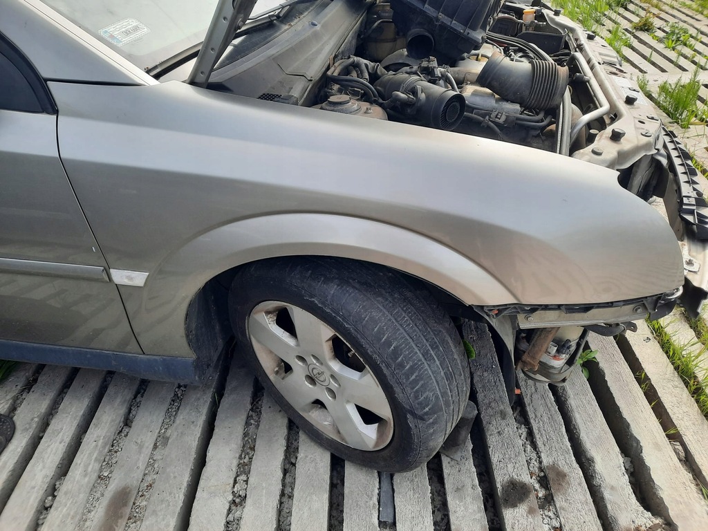 фото №1, Opel signum крыло правый перед z158