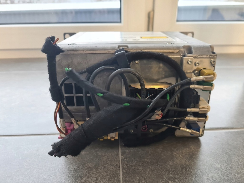 фото №12, Bmw i8 монітор navi idrive комплект 9338538 9309532 9332285