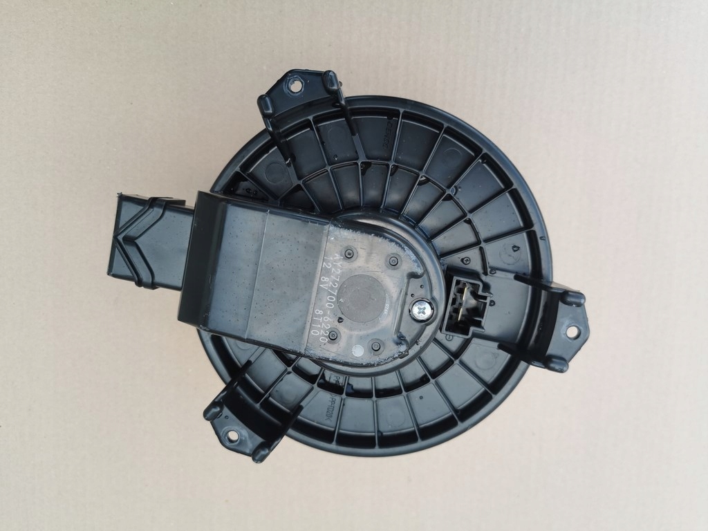 фото №5, Ford fusion mondeo mk5 edge 15- двигатель вентилятор ay2727006220