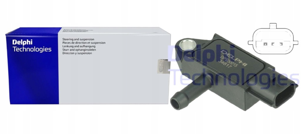 Delphi dps00015 датчик в Україні