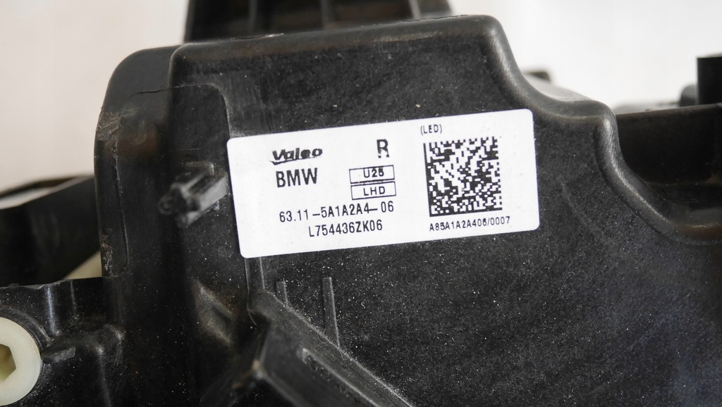 фото №11, Mini u25 countryman лампа права комплектна europa 5a1a2a4