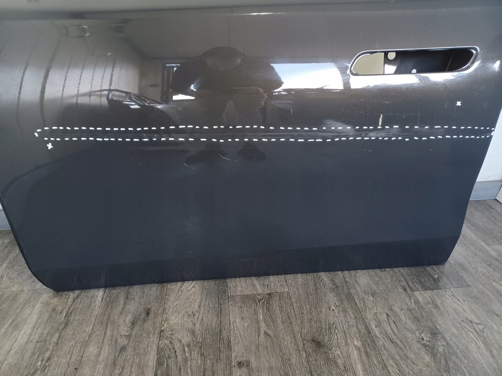 фото №13, Дверь ---- bmw 7 g70 ---- передние левая ----