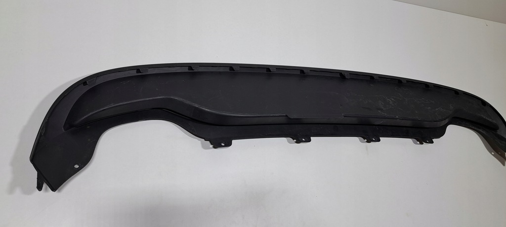 фото №7, Skoda octavia iv диффузор бампер задняя 5e6807521