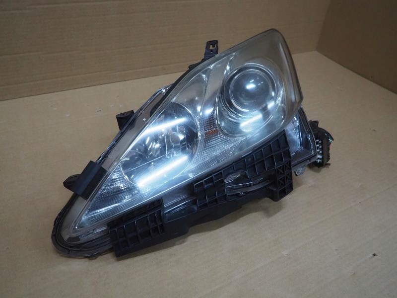 фото №3, Фара лампа лівий перед лінза lexus is ii