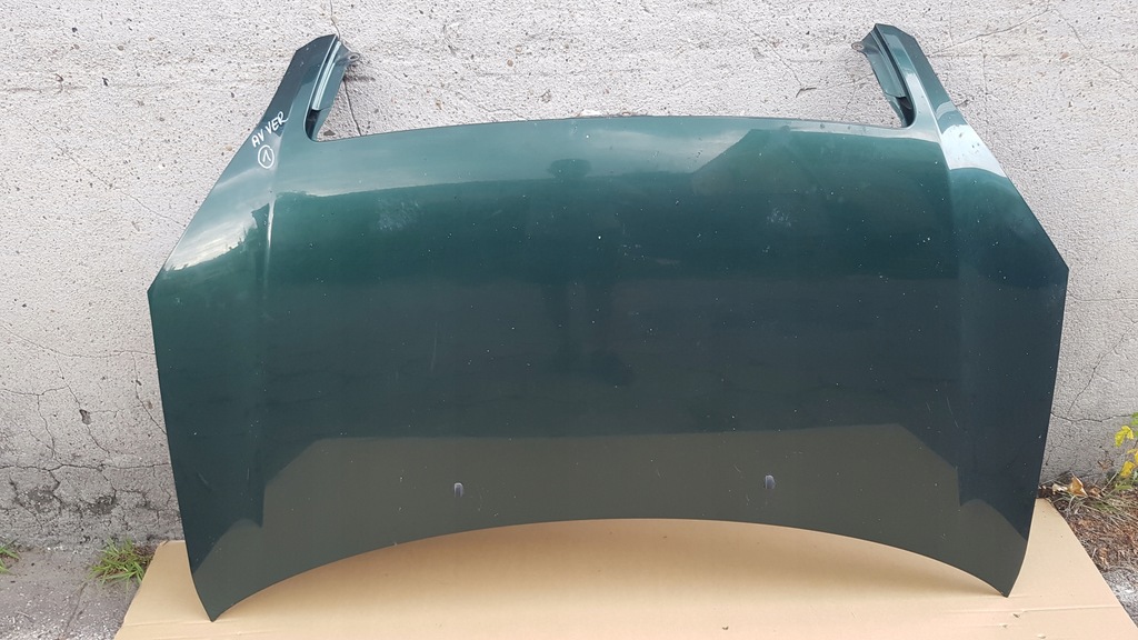 фото №1, Toyota avensis verso 01-08 капот