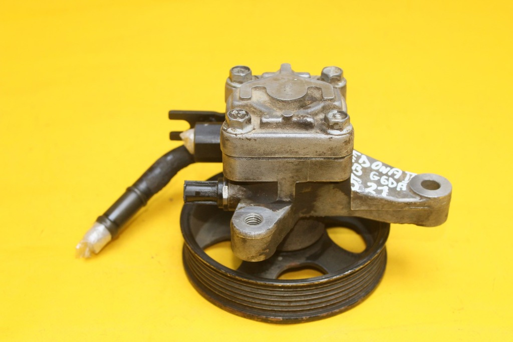 фото №6, Насос усилителя kia sedona ii carnival ii 3.8 b