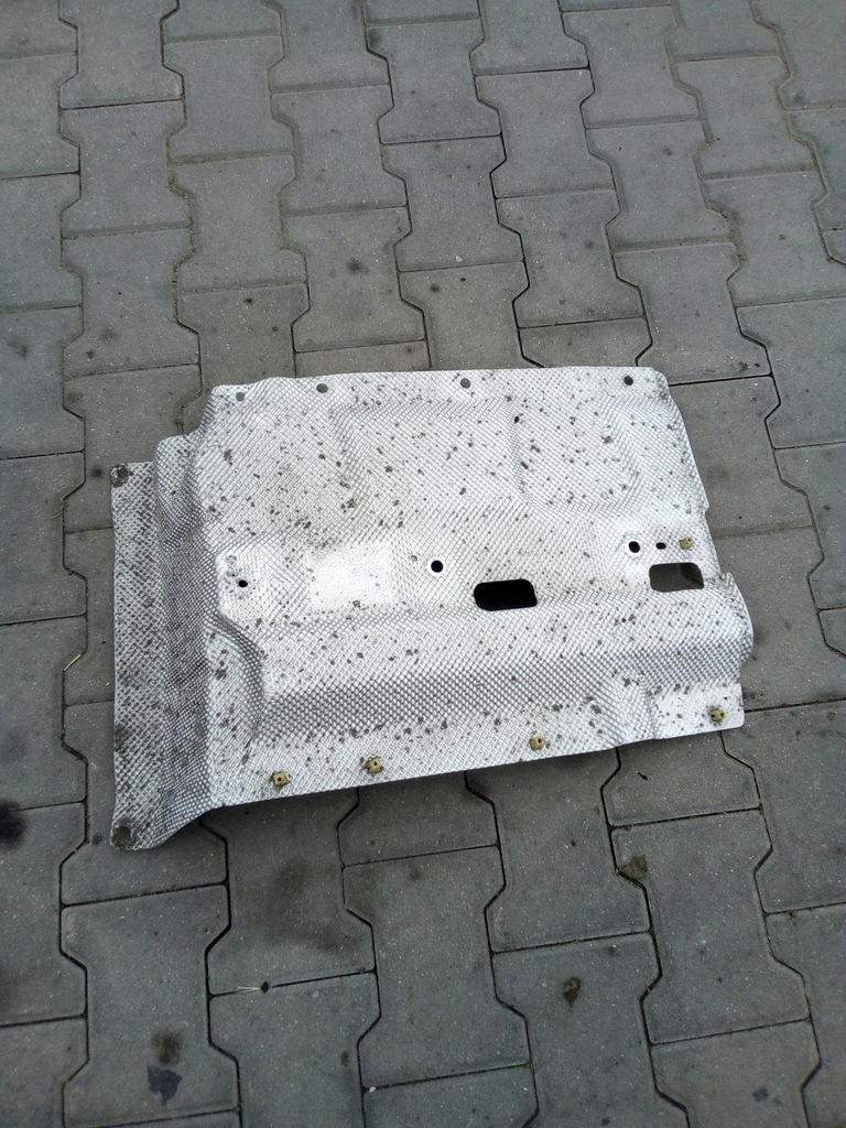 фото №1, Защита тепловая vw t5 lift t6 transporter