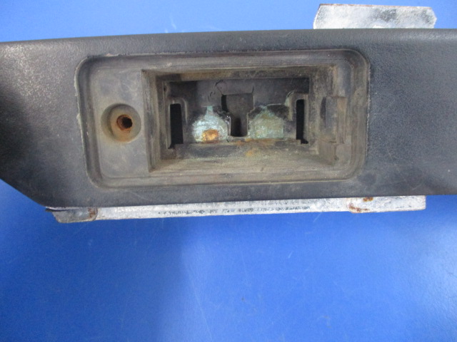 фото №4, Audi a3 8p замок ручка накладка кришки задня мікровимикач