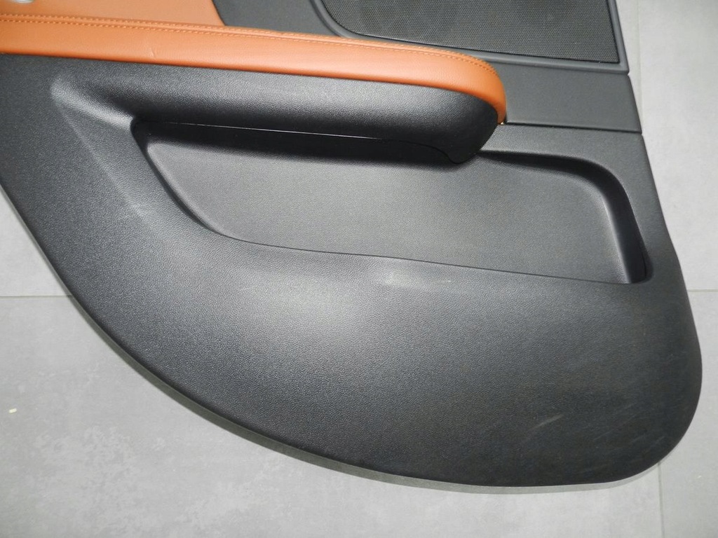 фото №3, Mini countryman f60 оббивка ліва задня