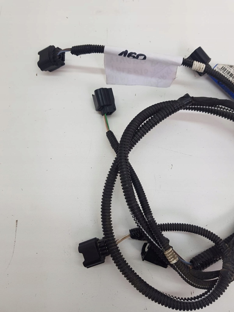 фото №6, Электропроводка парктроник перед trafic iii vivaro b