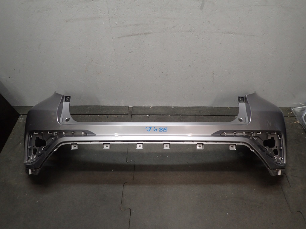 фото №1, Бампер задняя toyota chr