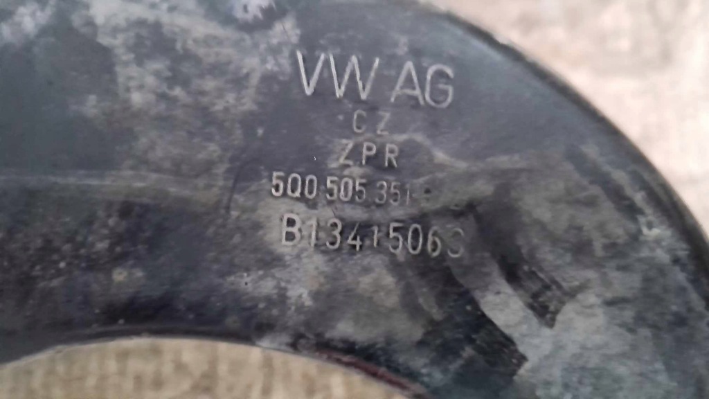 Skoda superb iii універсал 2016r ступиця колеса заднього правого Недорого