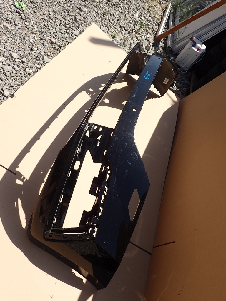 фото №2, Бампер перед skoda octavia iv 4