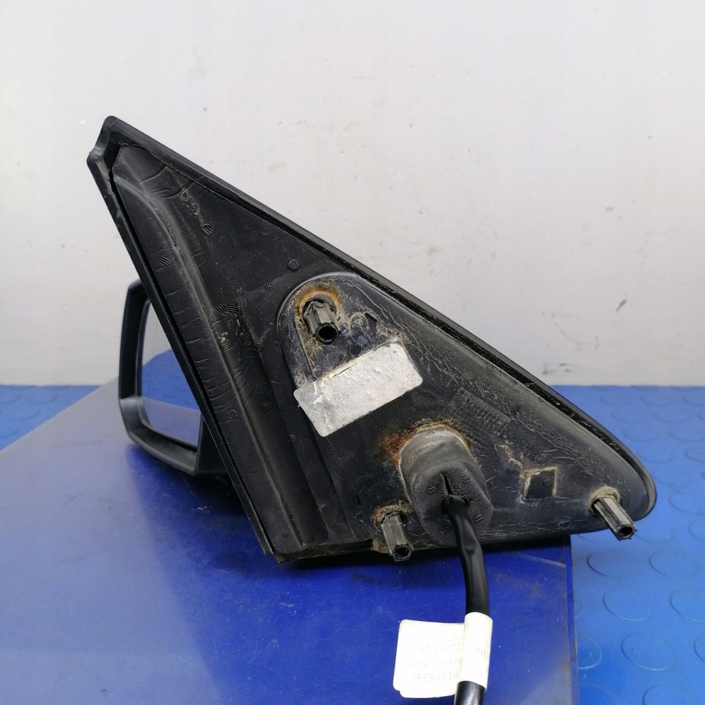 фото №3, Ford mondeo mk3 зеркало левая 5pin 014119