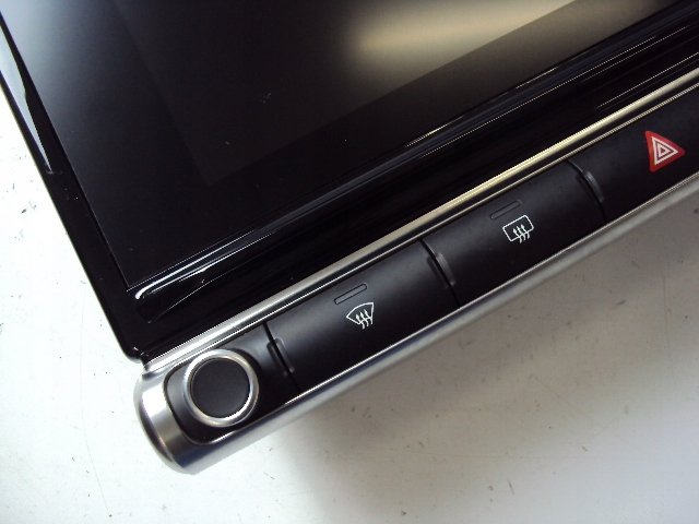 фото №3, Экран дисплей citroen c3 aircross 2017-