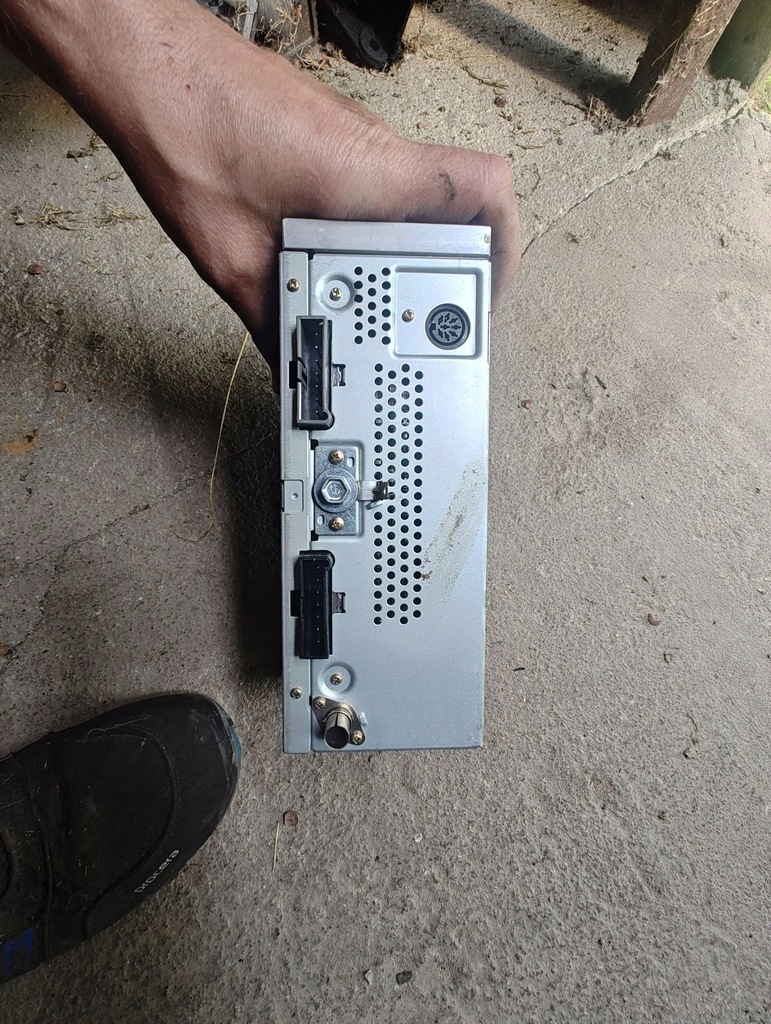 фото №3, Jeep grand cherokee zj радио оригинальные