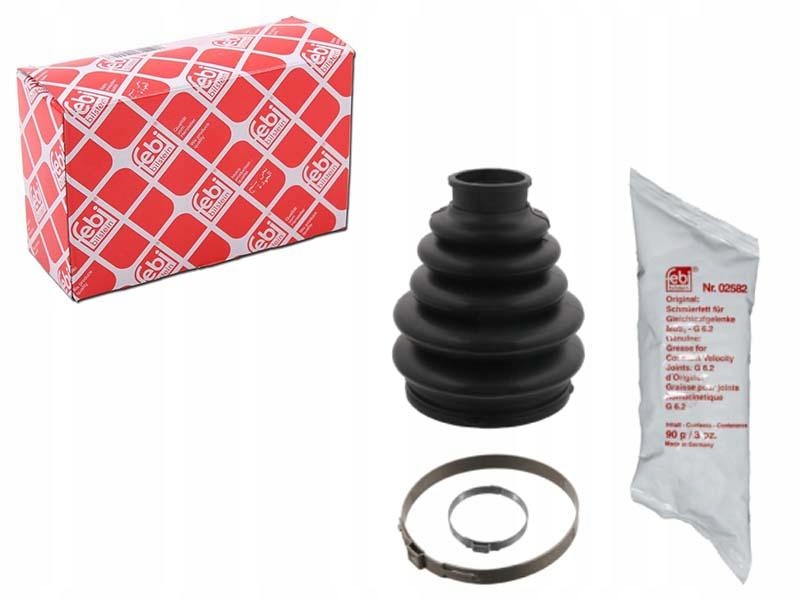 фото №9, Febi bilstein 32662 набір захист, привідний вал привідна