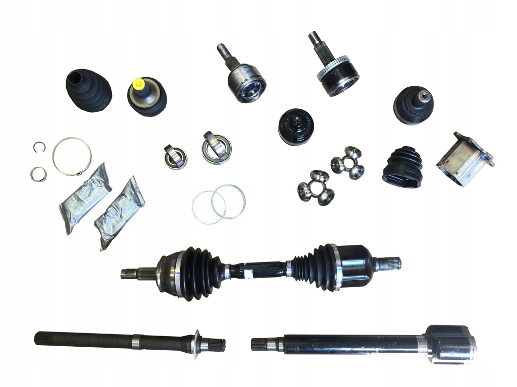 фото №1, Відновлення ремонт піввісь i шарнір alfa romeo