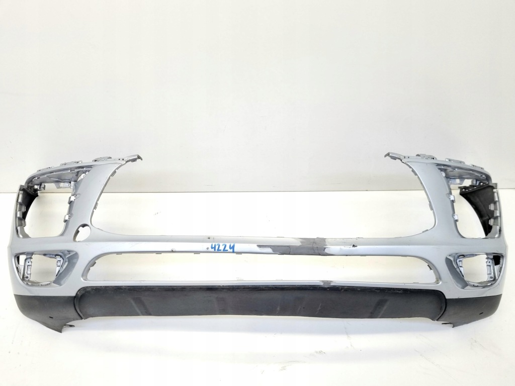 фото №1, Porsche macan 95b бампер перед передній