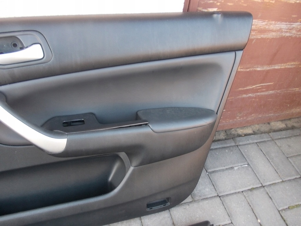 фото №8, Обшивки accord 7 sedan eu