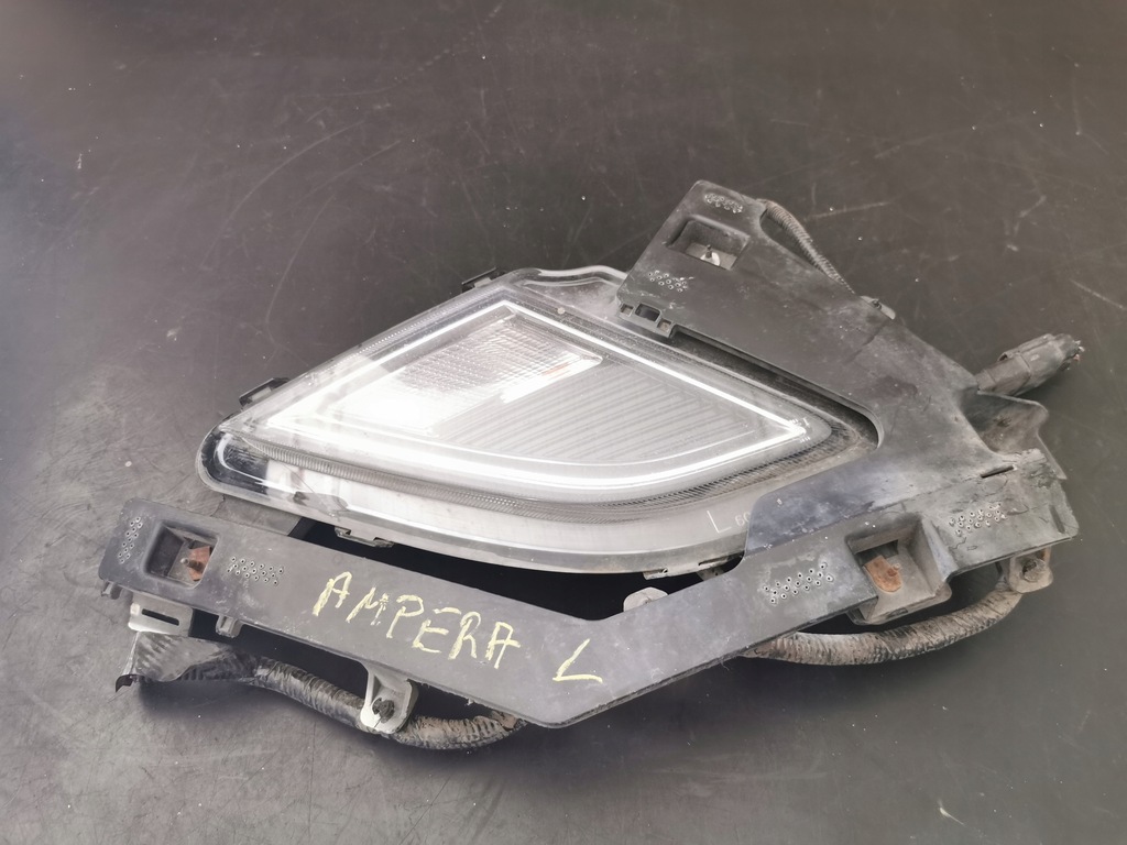 фото №1, Протитуманна фара лівий opel ampera