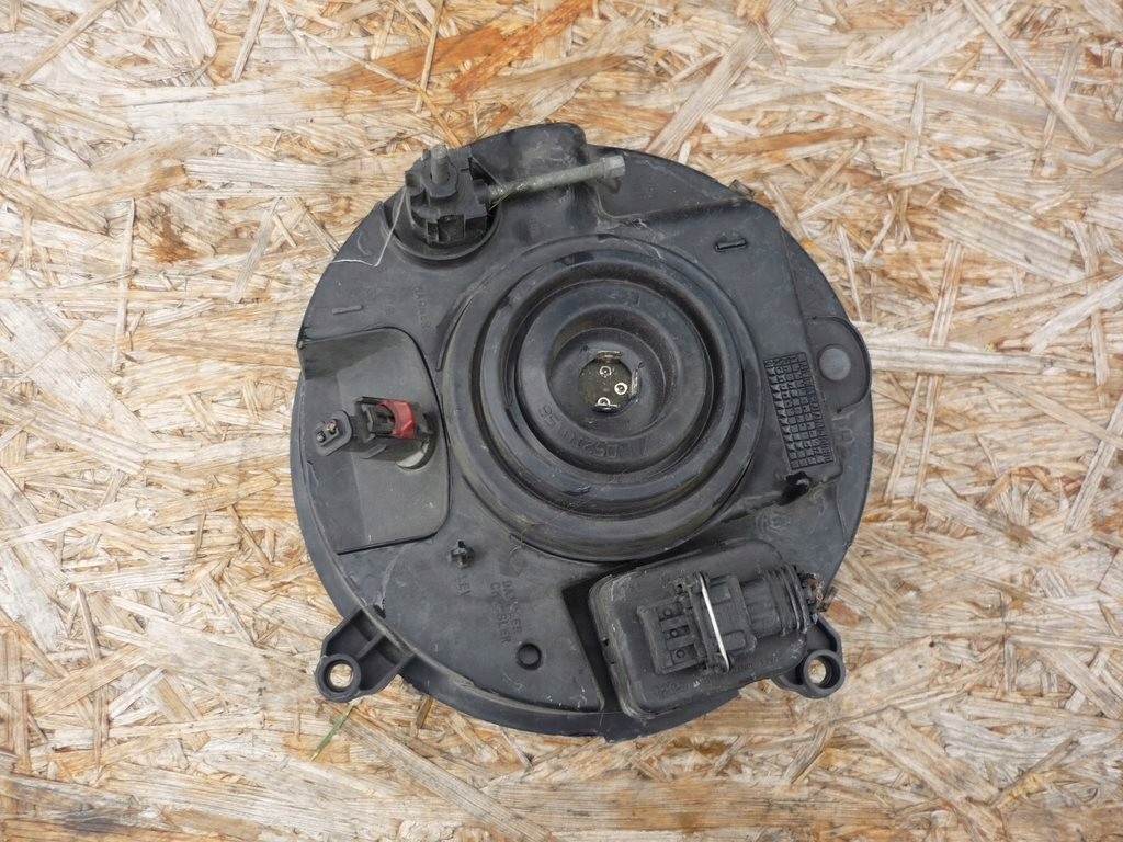 фото №4, Лампа левая передняя перед jeep liberty lift