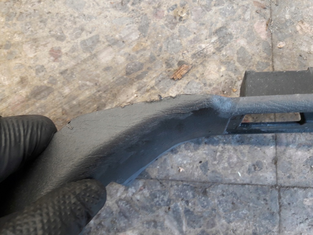 фото №9, A1636860936 молдинг поріг лівий задня mercedes ml w163