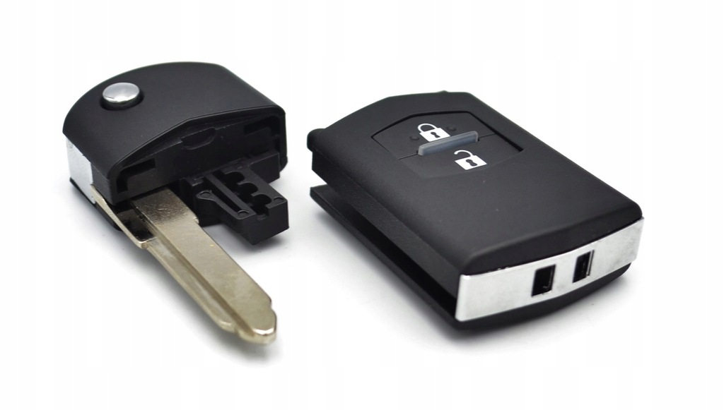 фото №6, Mazda 2 3 5 6 cx-7 rx-8 ключ pilot корпус