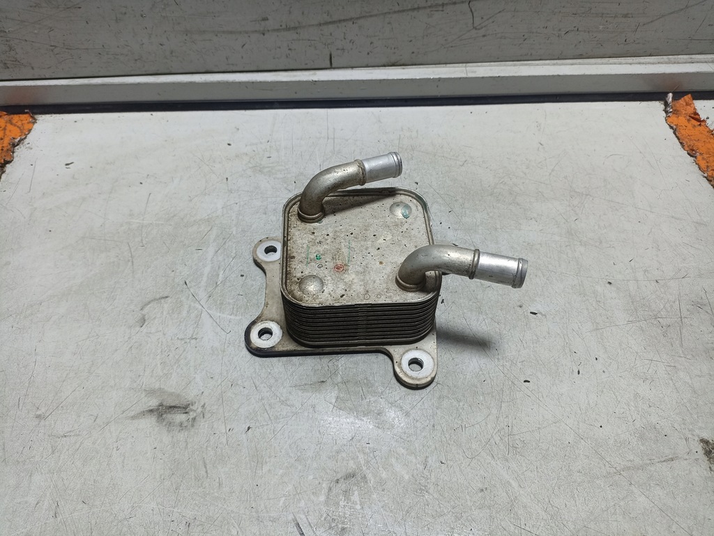 фото №1, Fiat fullback mitsubishi l200 радіатор оливи 2.4 d