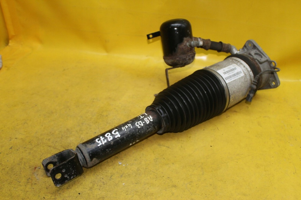 фото №1, Амортизатор левый задняя a8 d3 4.0 tdi 4e0616001f