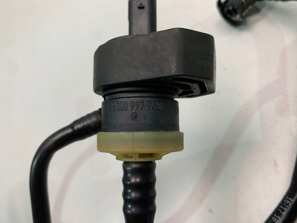 фото №5, Mercedes a35 w177 клапан вакууму a0009979402