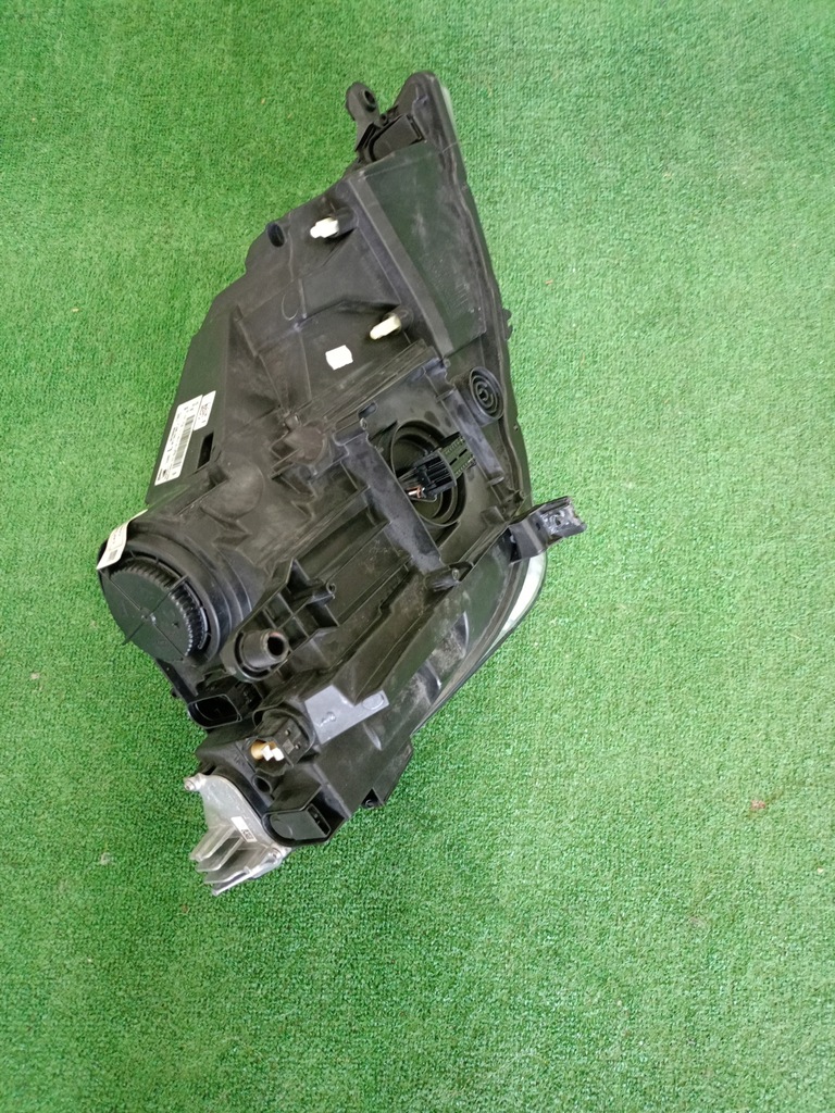 фото №8, Лампа перед левая seat leon iii lift full led