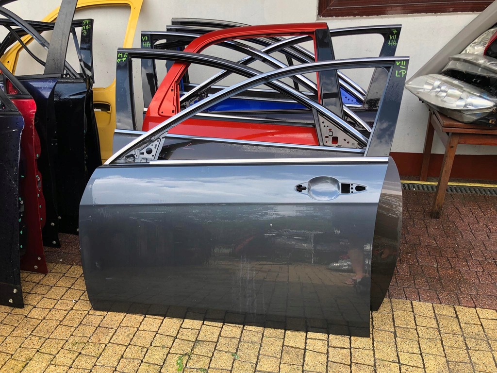 фото №1, Дверь honda accord vii 02-08 левый перед