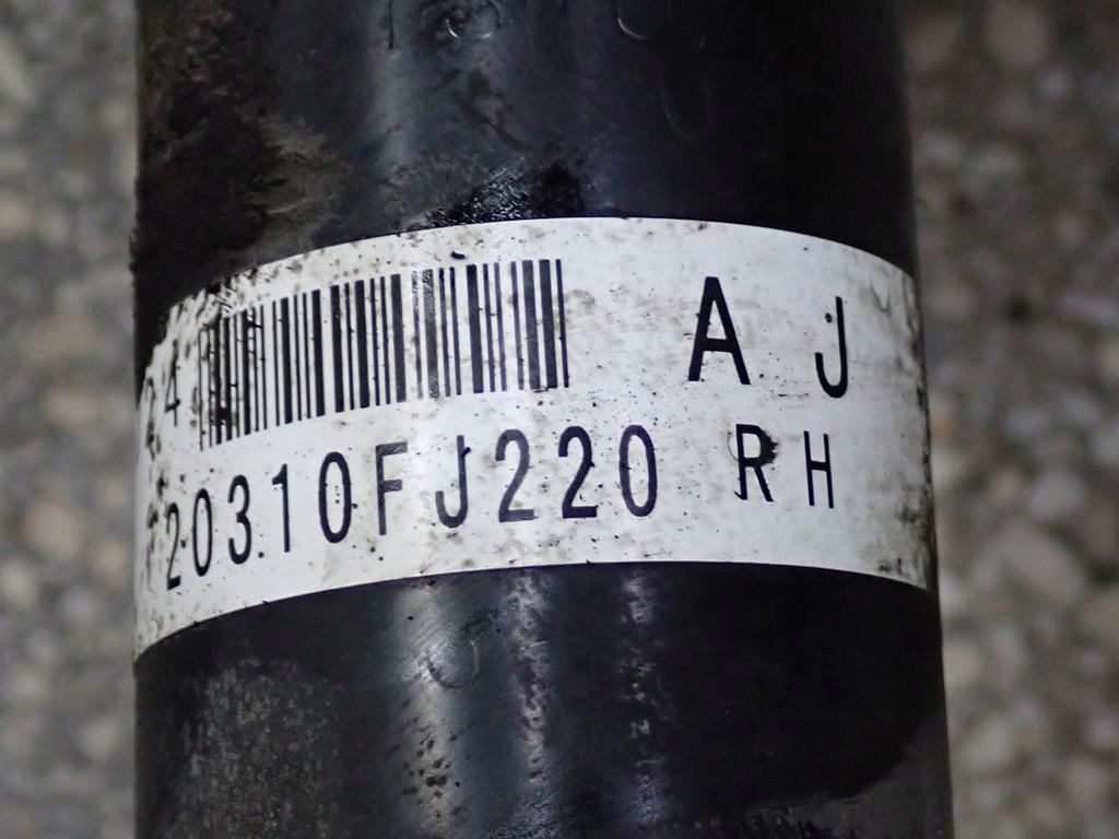 фото №8, Mcperson поворотный кулак амортизатор комплект правая 4x4 subaru xv i 2.0d ee20 14r