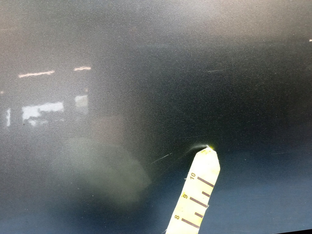 фото №13, Suzuki swift mk8 задняя крышка багажника багажника задняя ca3