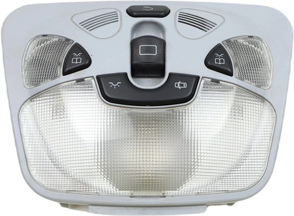 фото №1, Mercedes w203 coupe лампа салону кабіни освітлення a2038201201