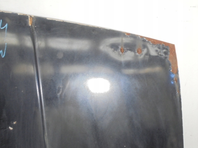 Bmw 6 e24 82-89 крышка двигателя капот рестайлинг  fl Оригинал