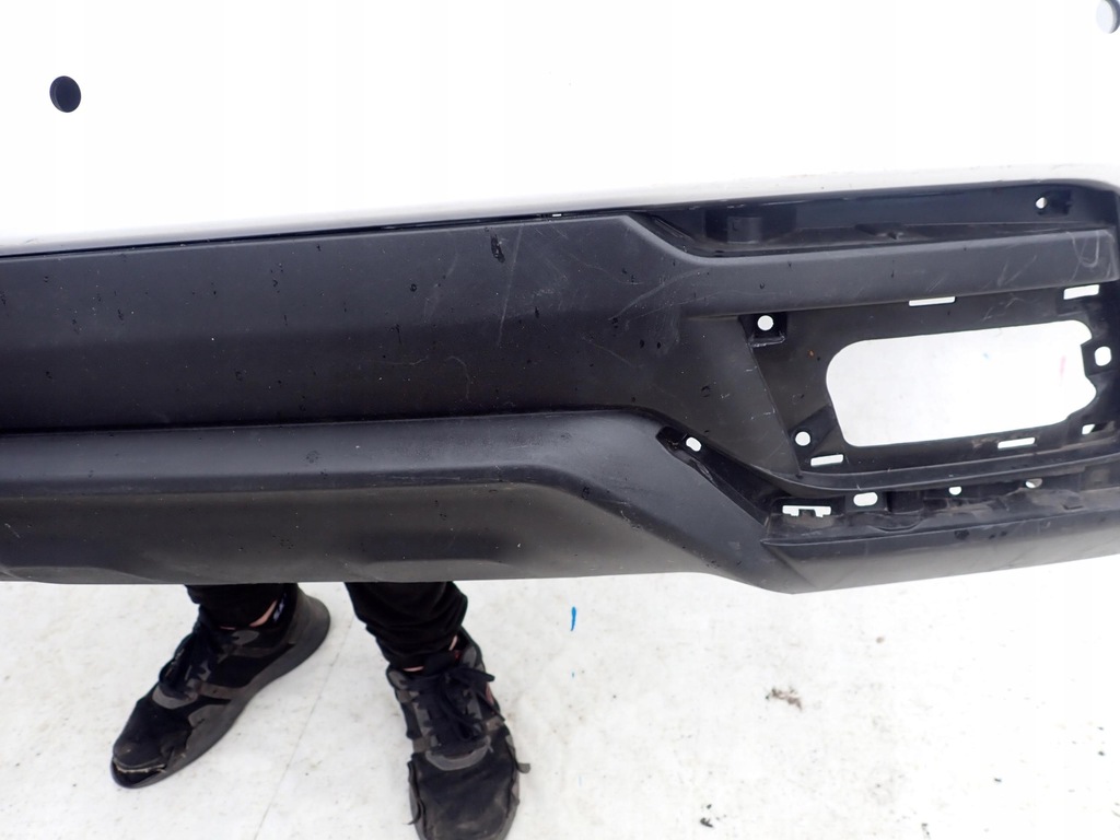 фото №13, Lexus nx i 1 lift 17-21 бампер задня задній pdc