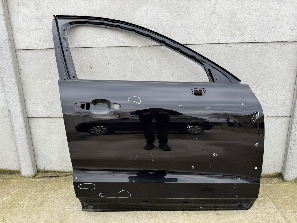 фото №1, Дверь volvo xc60 ii 2 od 2017 перед правый передние правое