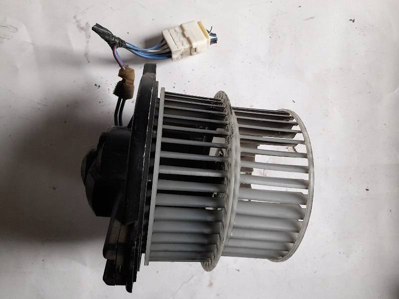 фото №3, Воздуходувка обдув toyota yaris i 1