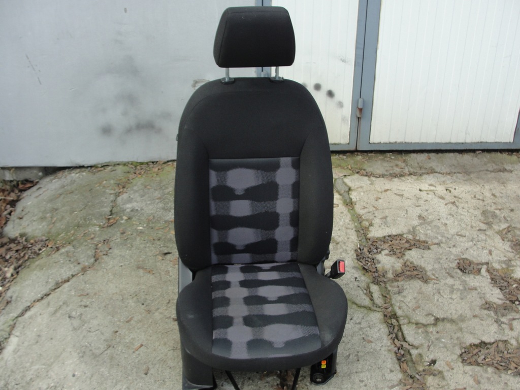 фото №1, Сидіння правий перед пасажира ford fusion lift 11 rok