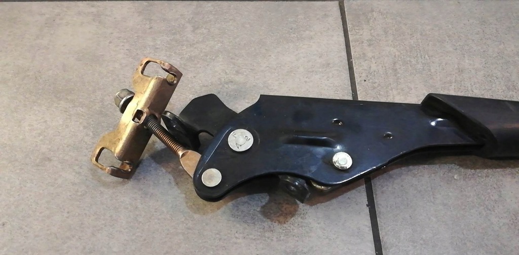 фото №6, Berlingo partner i рычаг тормоза ручного