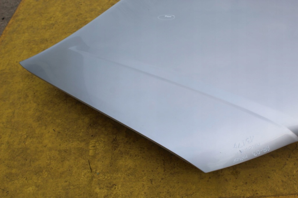 фото №8, Капот перед передня audi a8 d3